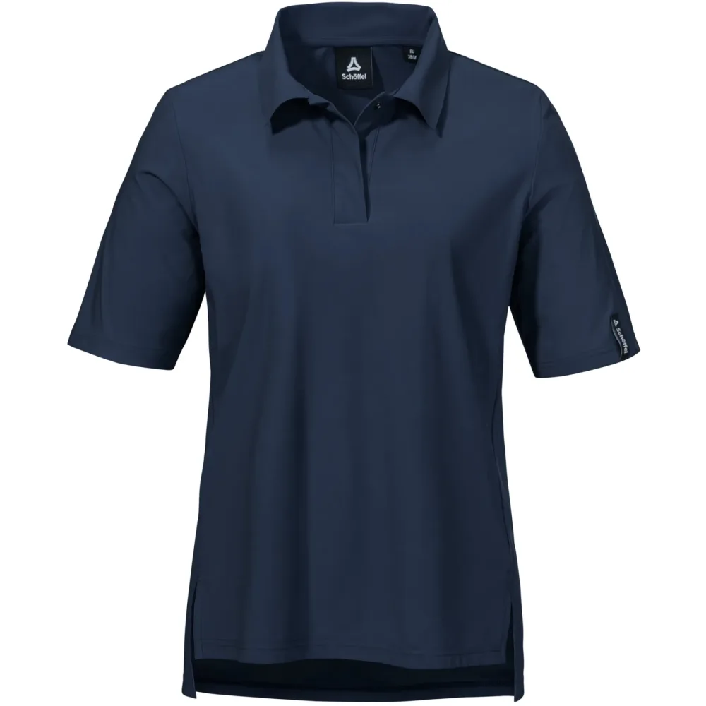 Schöffel Damen Style Calmay Polo T-Shirt