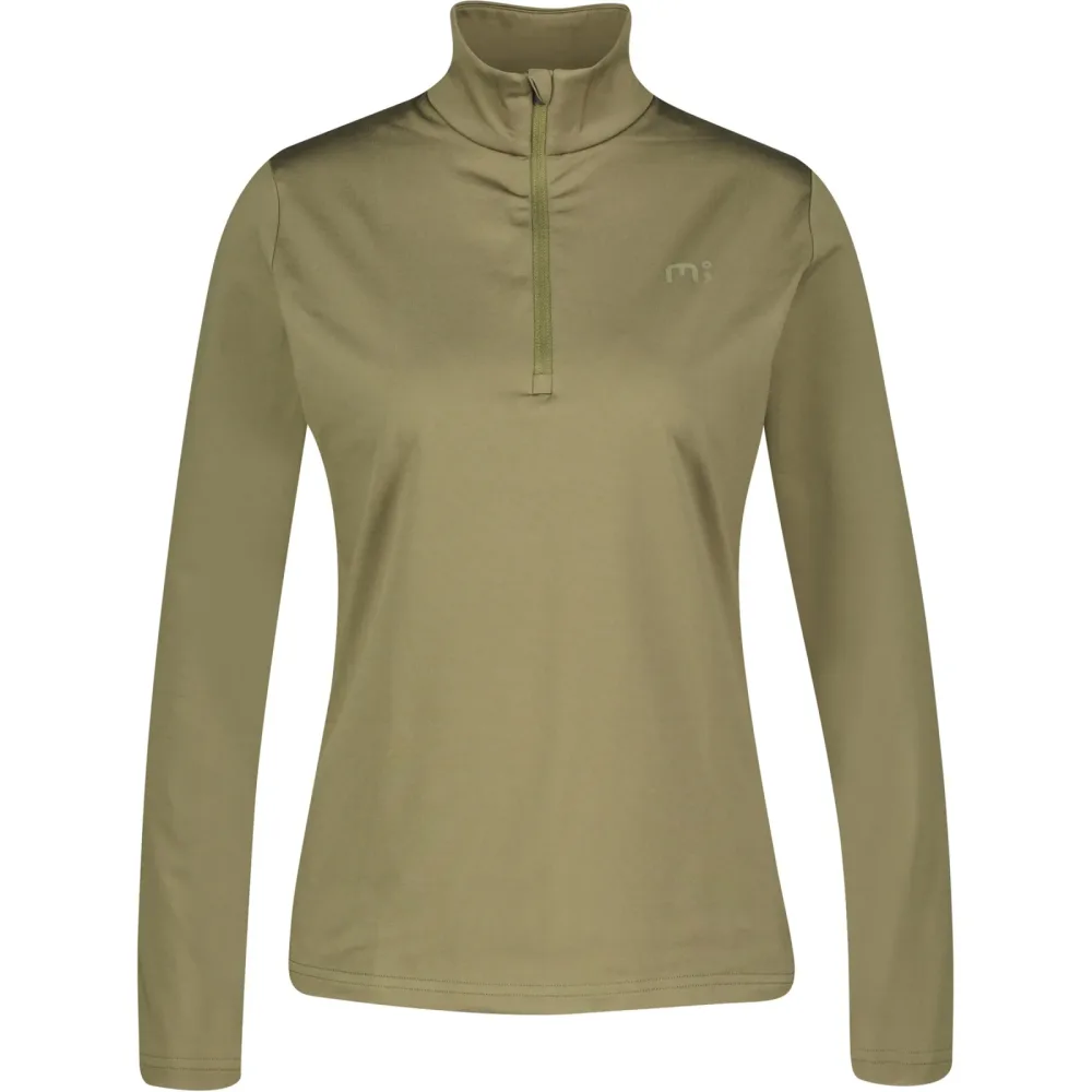 Bergzeit Basics Damen Meru Murupara Ski Longsleeve