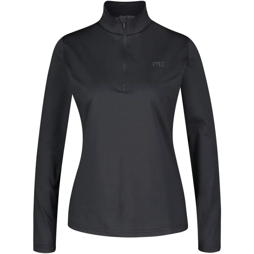 Bergzeit Basics Damen Meru Murupara Ski Longsleeve