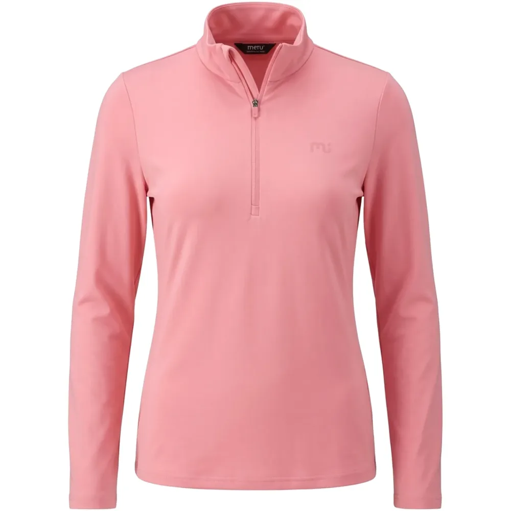 Bergzeit Basics Damen Meru Murupara Ski Longsleeve