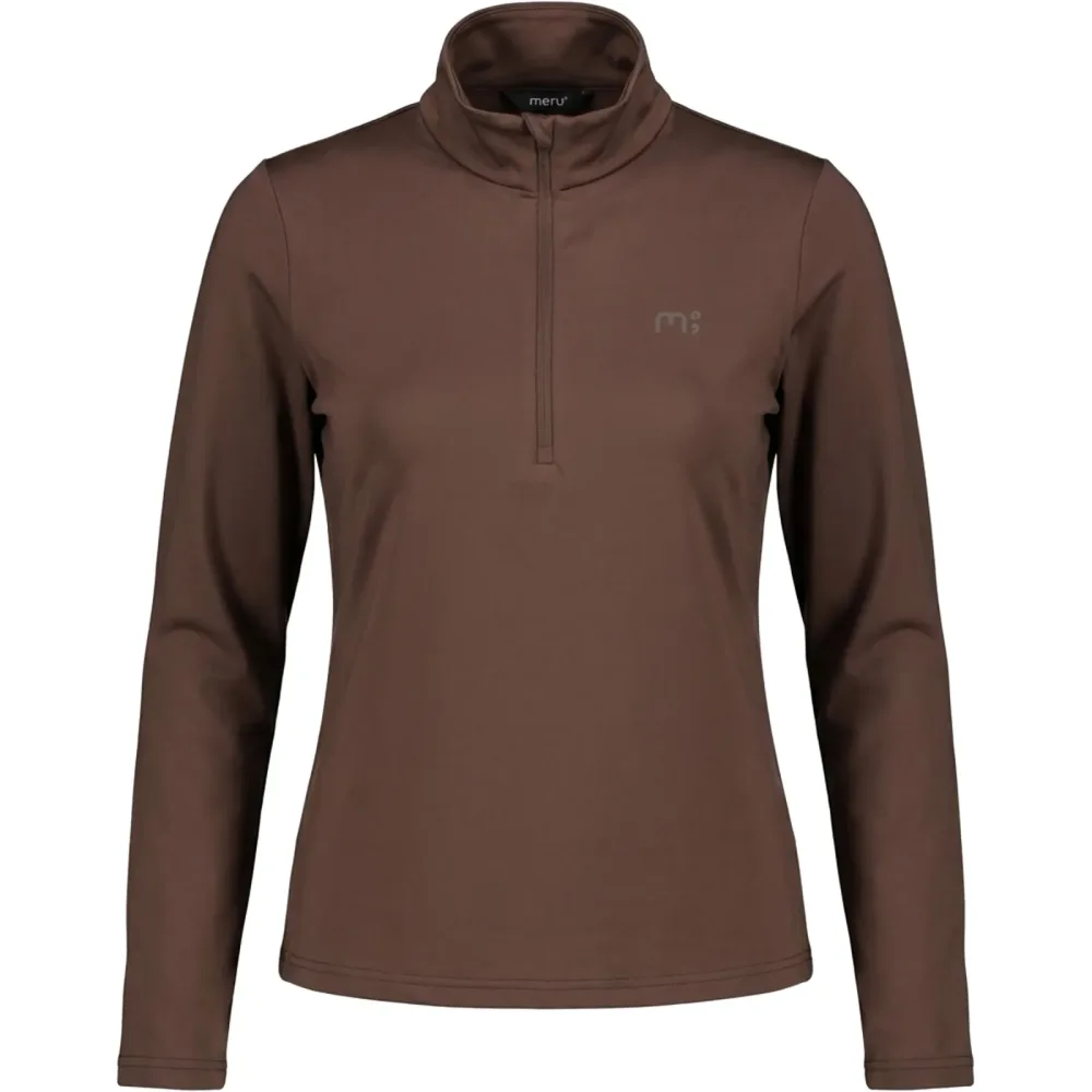 Bergzeit Basics Damen Meru Murupara Ski Longsleeve