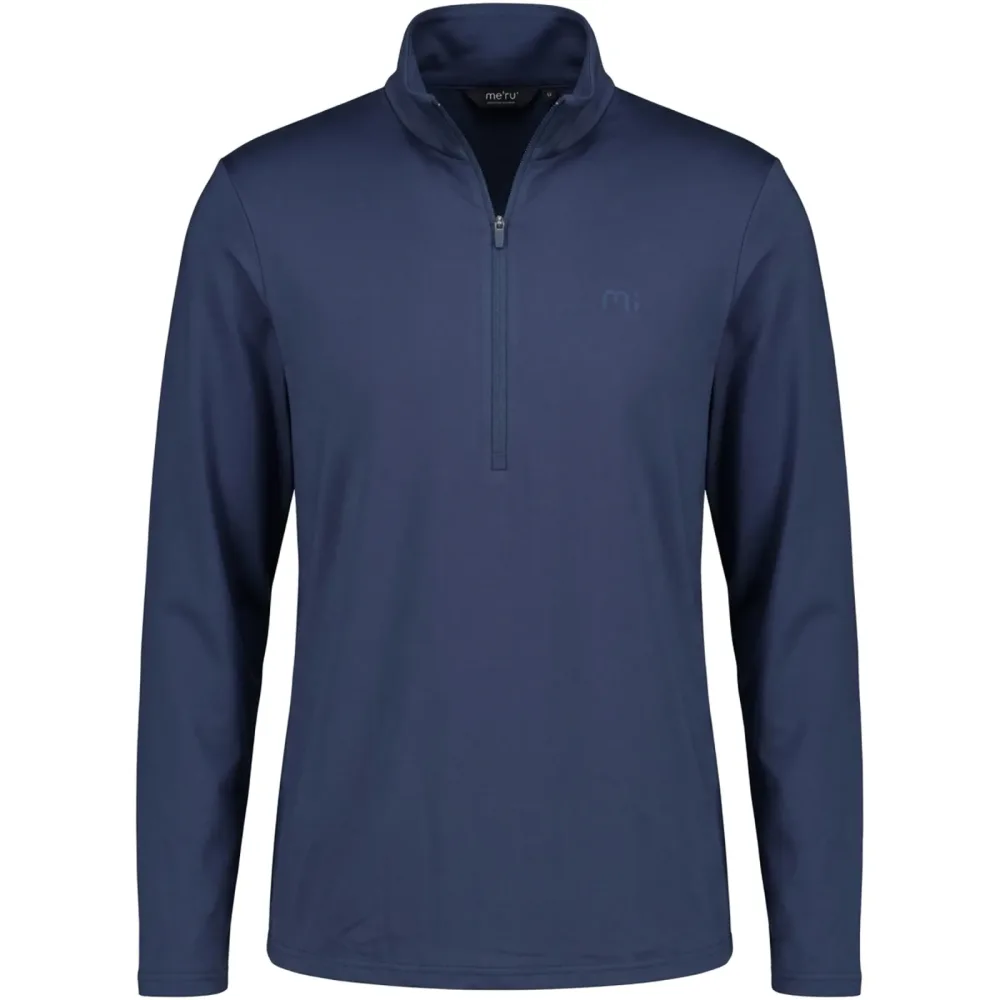Bergzeit Basics Herren Meru Murupara Ski Longsleeve