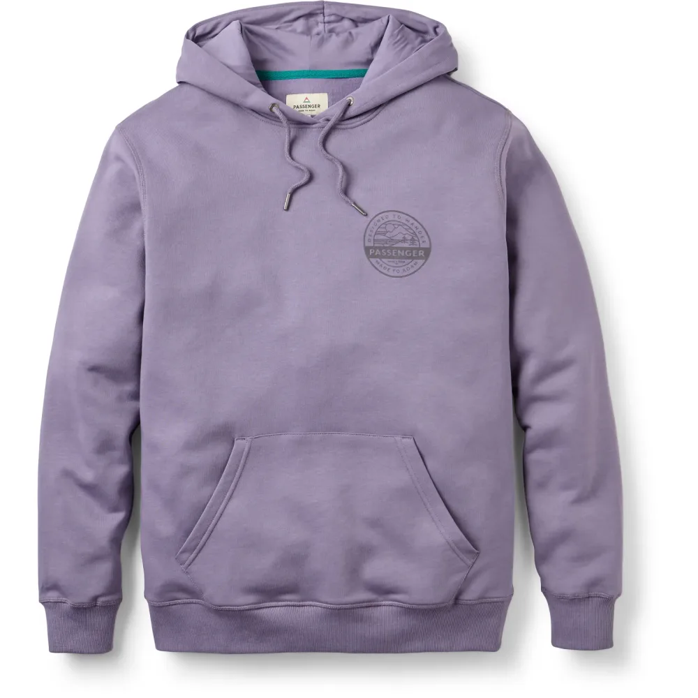 Passenger Herren Odyssey Hoodie