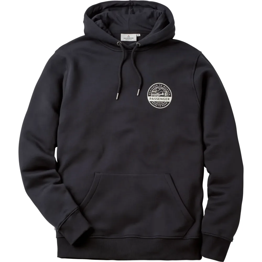 Passenger Herren Odyssey Hoodie