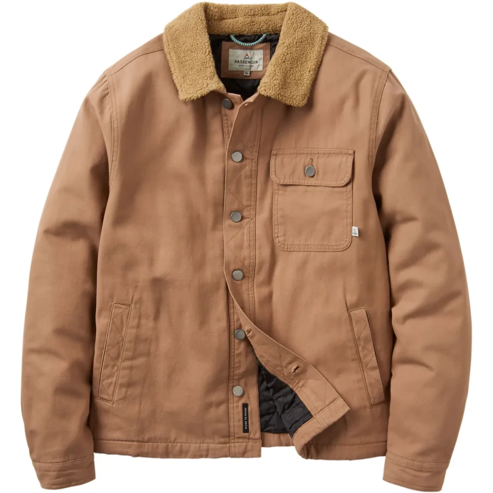 Passenger Herren Falcon Jacke