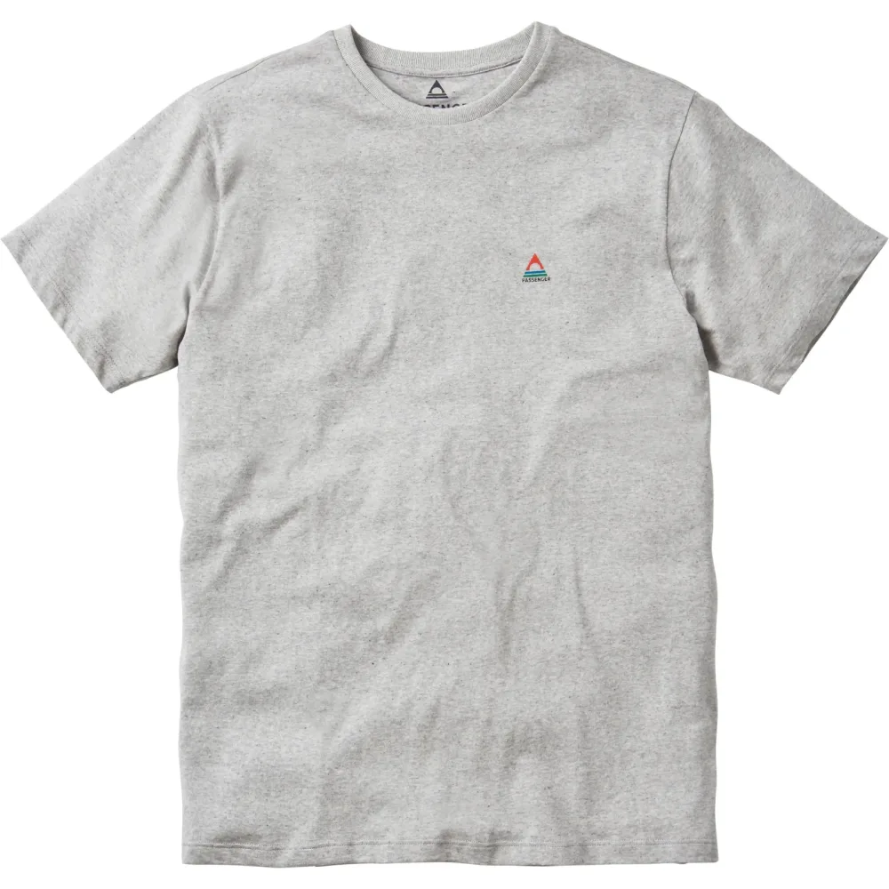 Passenger Herren Classic Logo T-Shirt