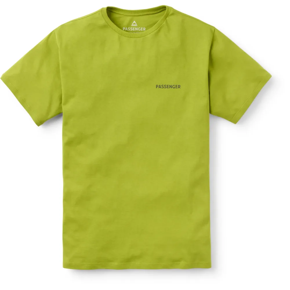 Passenger Herren Roamer Cotton T-Shirt