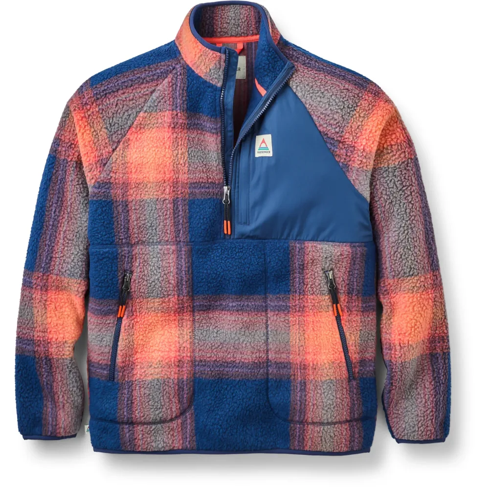 Passenger Damen Home Pullover