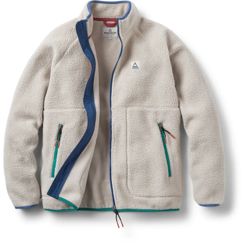 Passenger Damen Fairbanks 2.0 Jacke