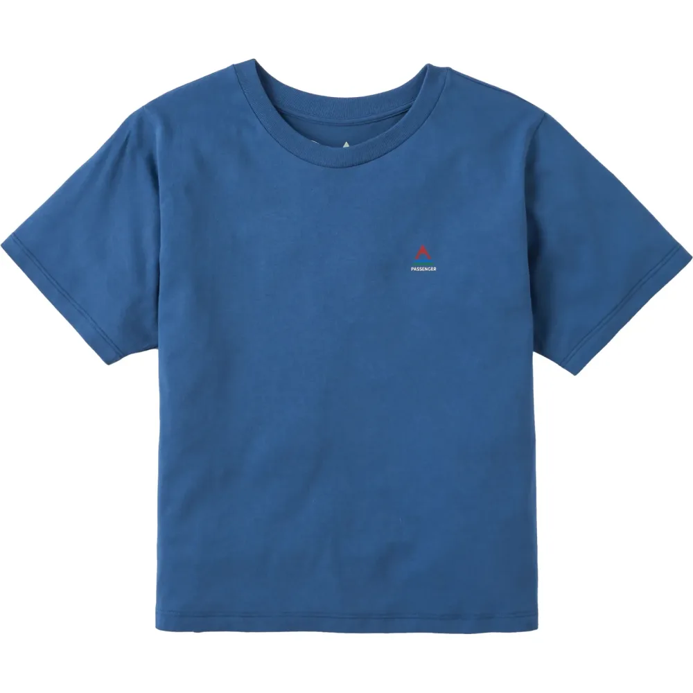 Passenger Damen Classic Cotton T-Shirt