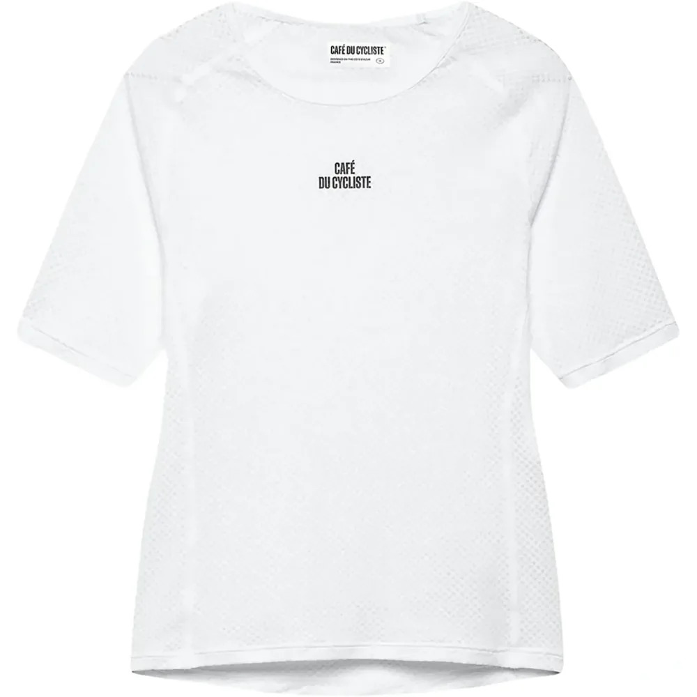 Café Du Cycliste Herren Liliane Base Layer T-Shirt