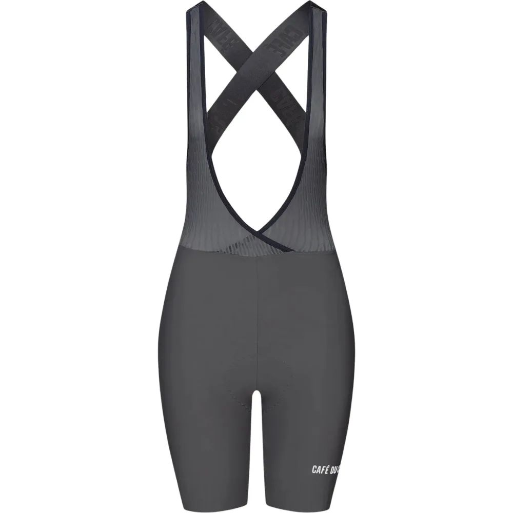 Café Du Cycliste Damen Graziella Bib kurz
