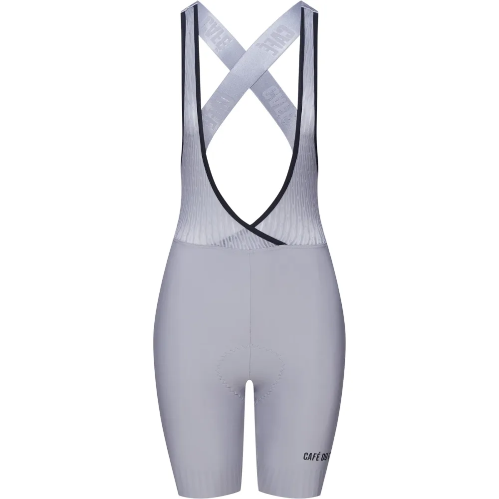 Café Du Cycliste Damen Graziella Bib kurz