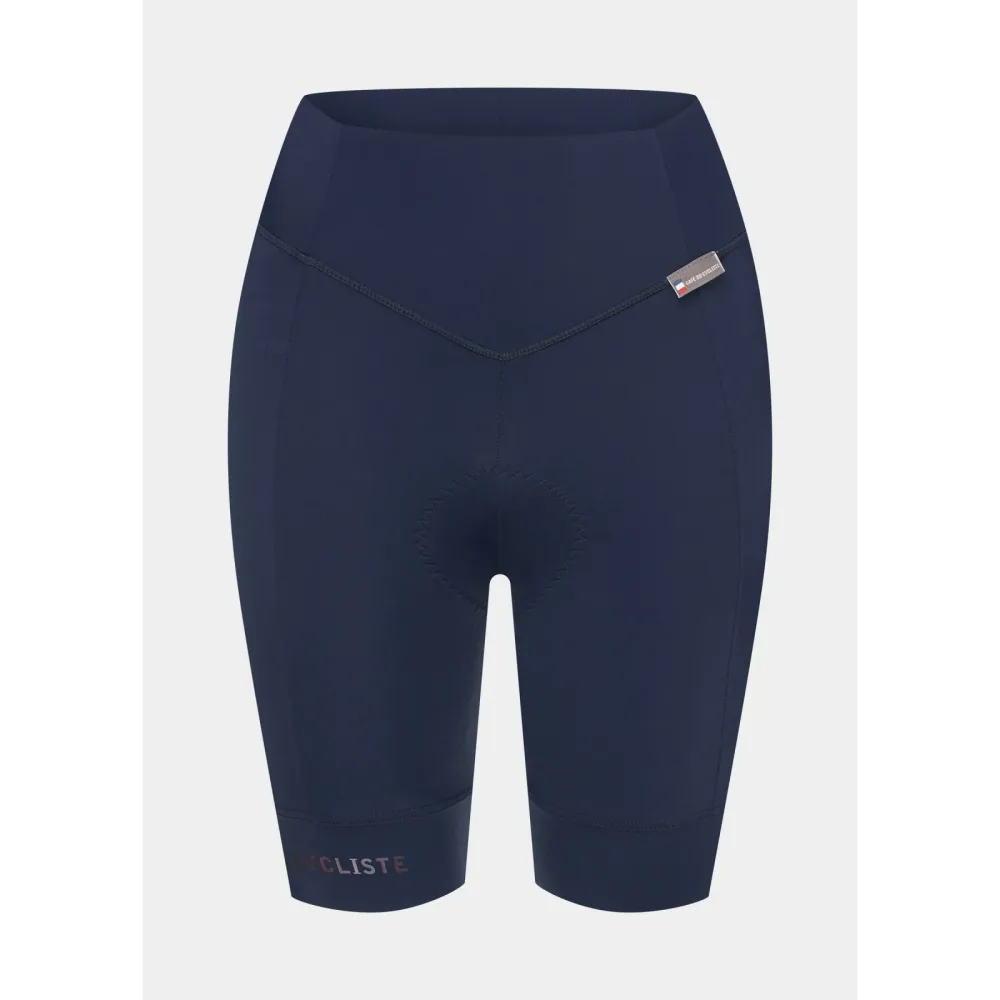 Café Du Cycliste Damen Celine Radhose kurz