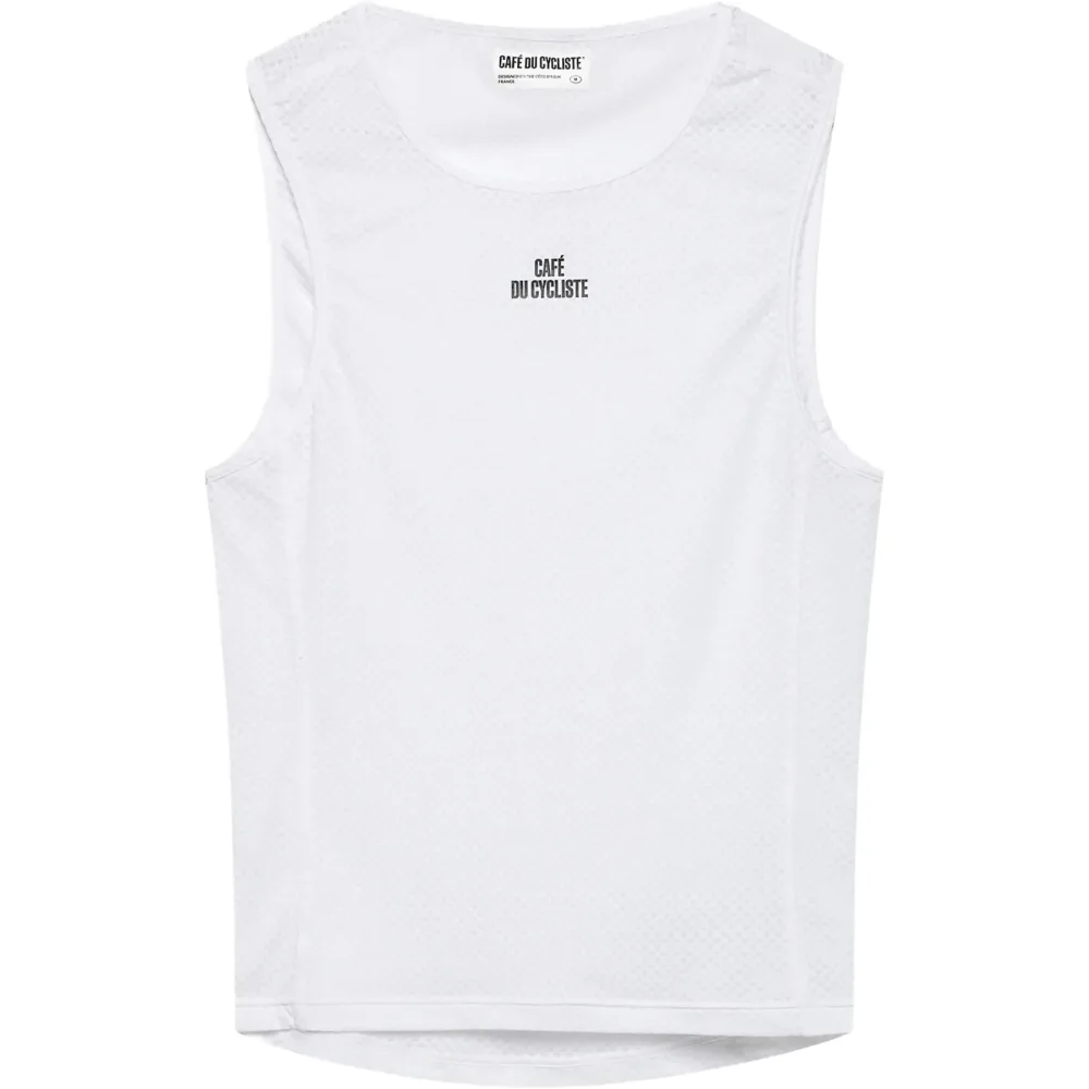 Café Du Cycliste Herren Liliane Base Layer Tanktop