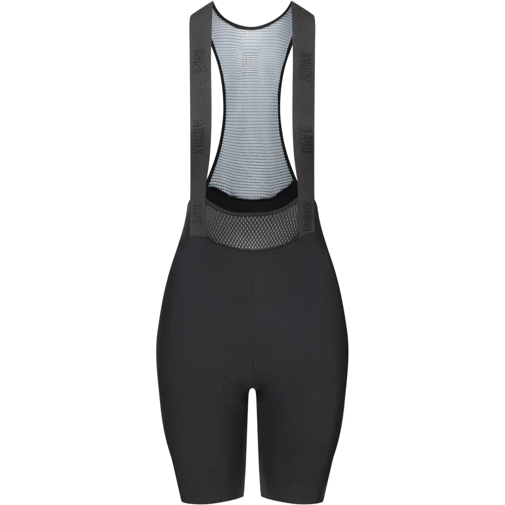 Café Du Cycliste Damen Freida Bib kurz