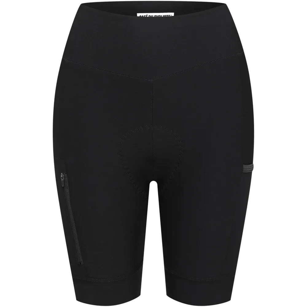 Café Du Cycliste Damen Elsa Radhose kurz