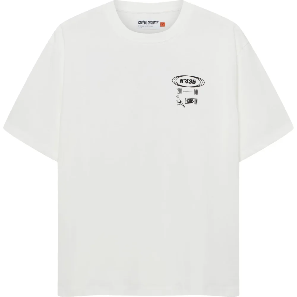 Café Du Cycliste Col Sa Calobra T-Shirt
