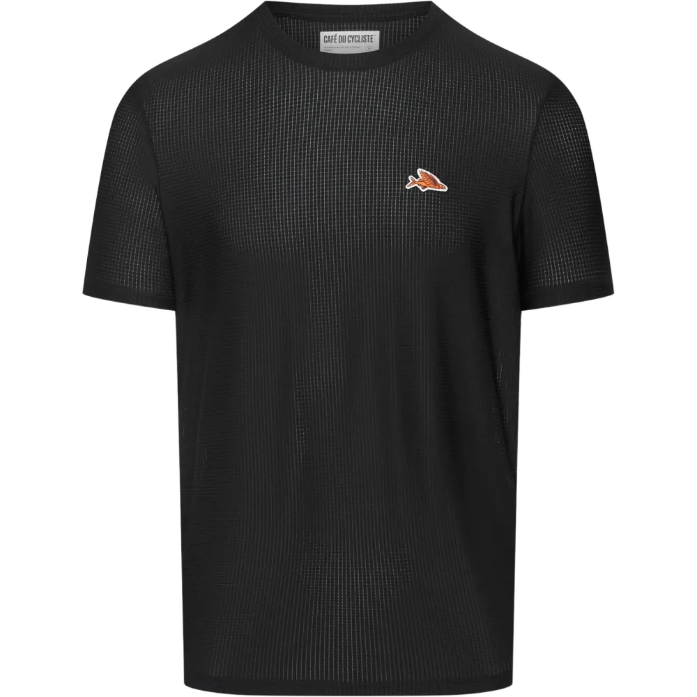 Café Du Cycliste Herren Cleophee T-Shirt