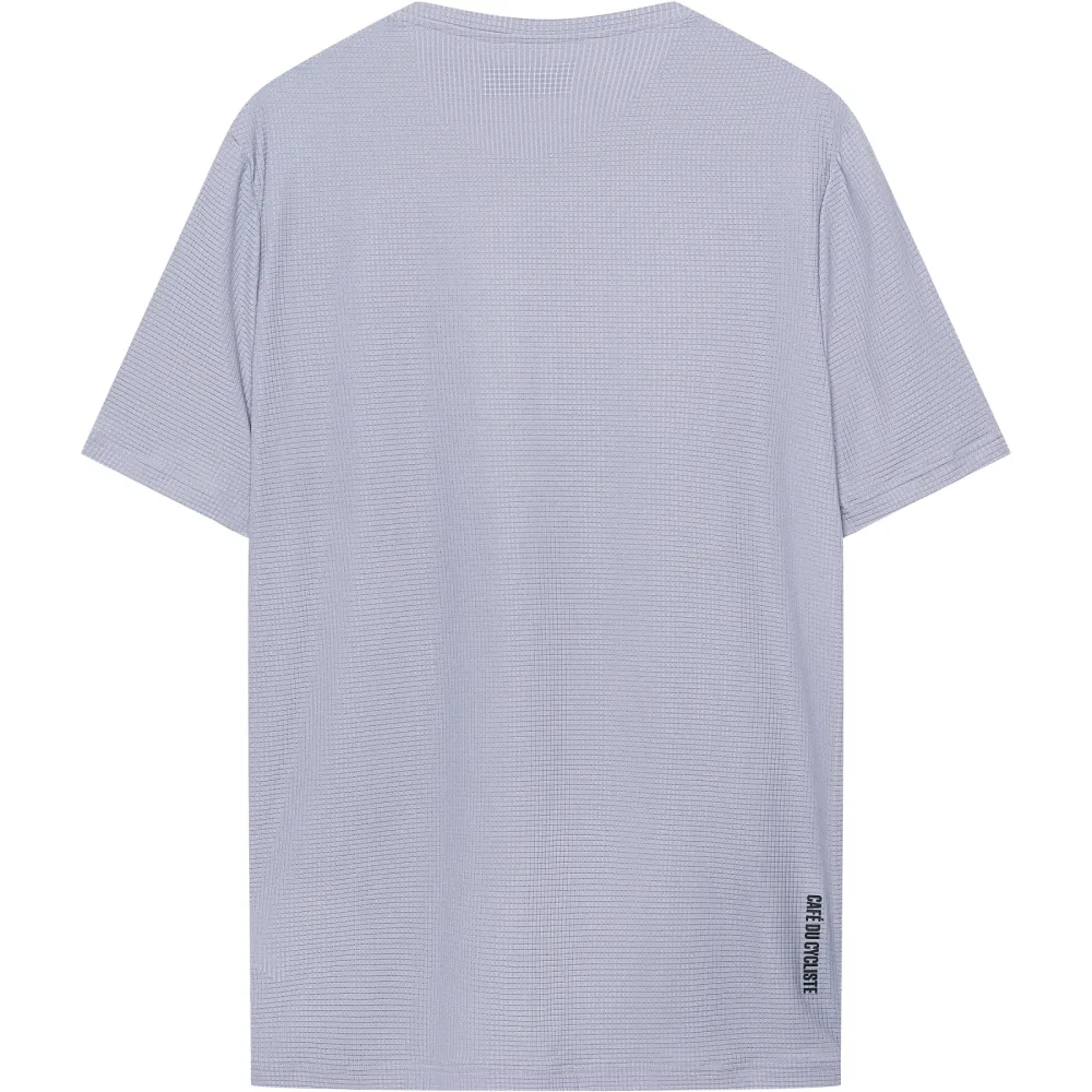 Café Du Cycliste Herren Cleophee T-Shirt
