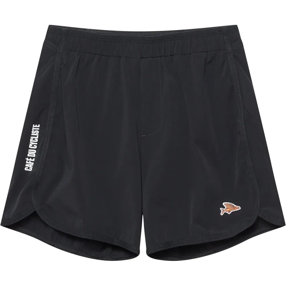 Café Du Cycliste Herren Lauriane Shorts