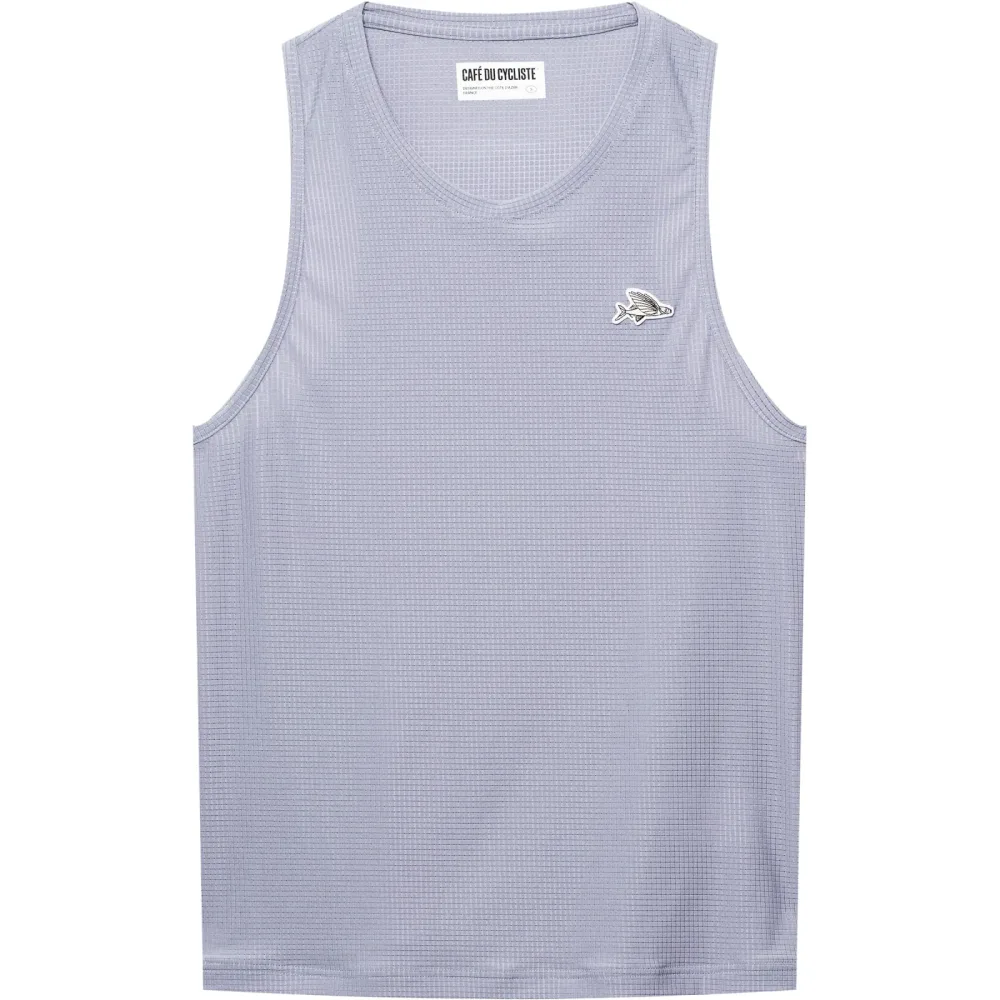 Café Du Cycliste Damen Alix Top