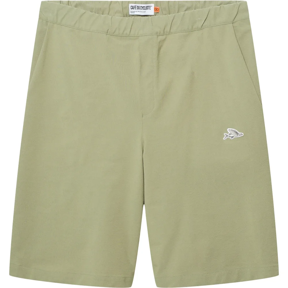 Café Du Cycliste Herren Cleopatre Shorts