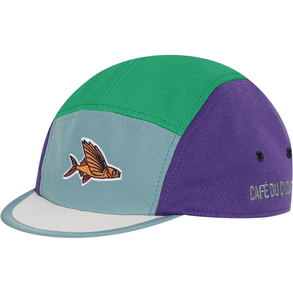 Café Du Cycliste Gravel Summer Cap