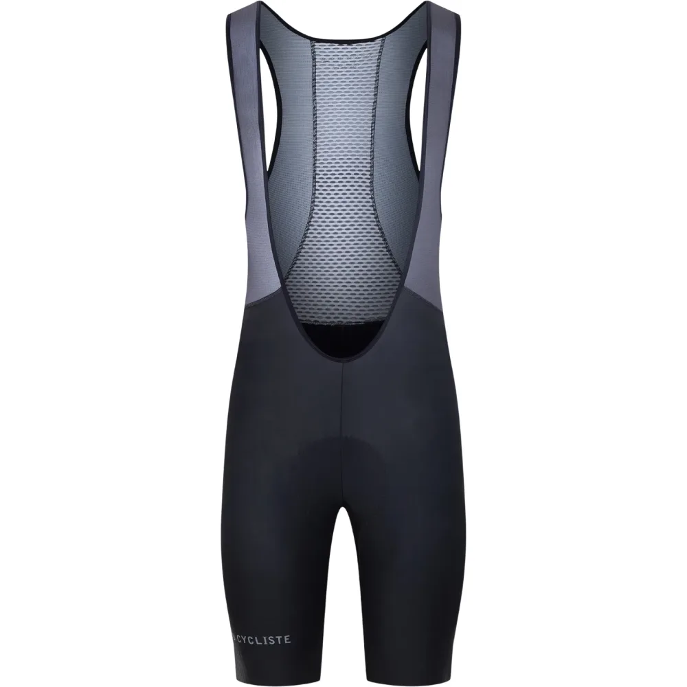 Café Du Cycliste Herren Marinette Bib kurz