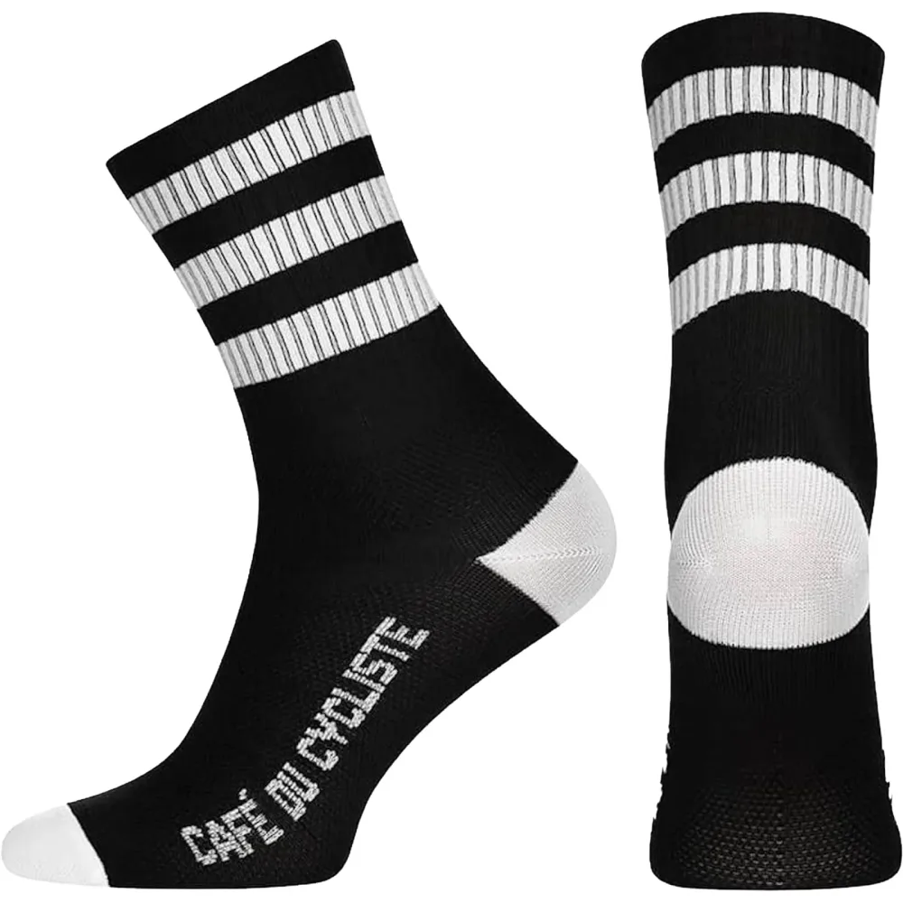 Café Du Cycliste Skate Socken