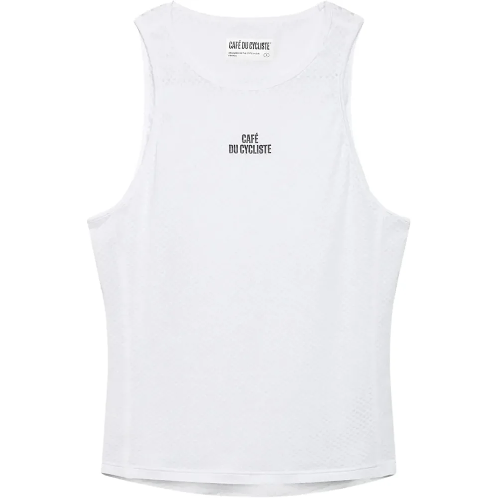 Café Du Cycliste Damen Liliane Base Layer Top