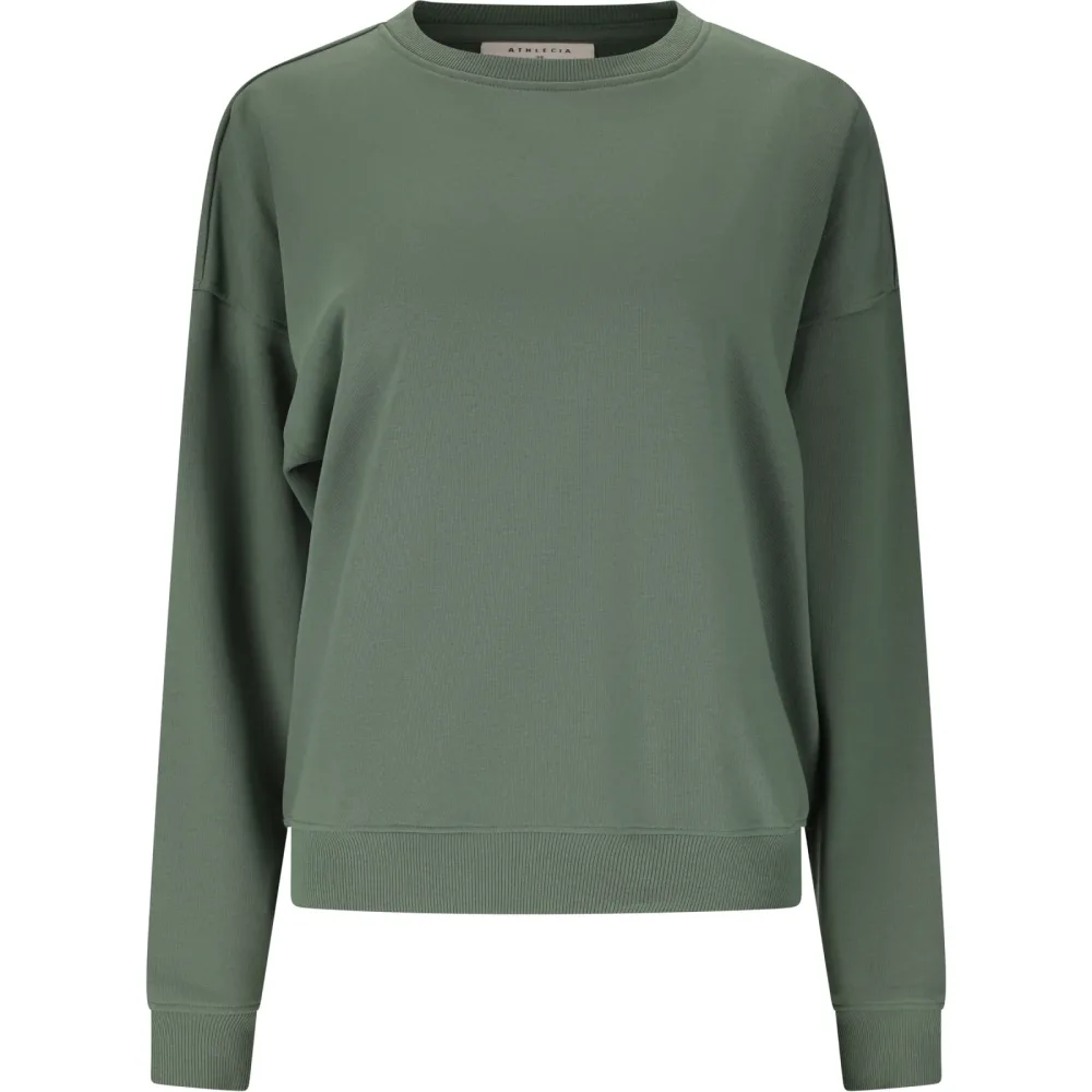 Athlecia Damen Crecy Crew Neck Pullover