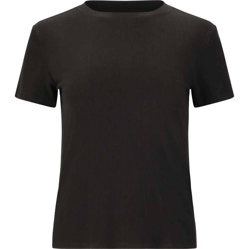 Athlecia Damen Tinashe Rib T-Shirt