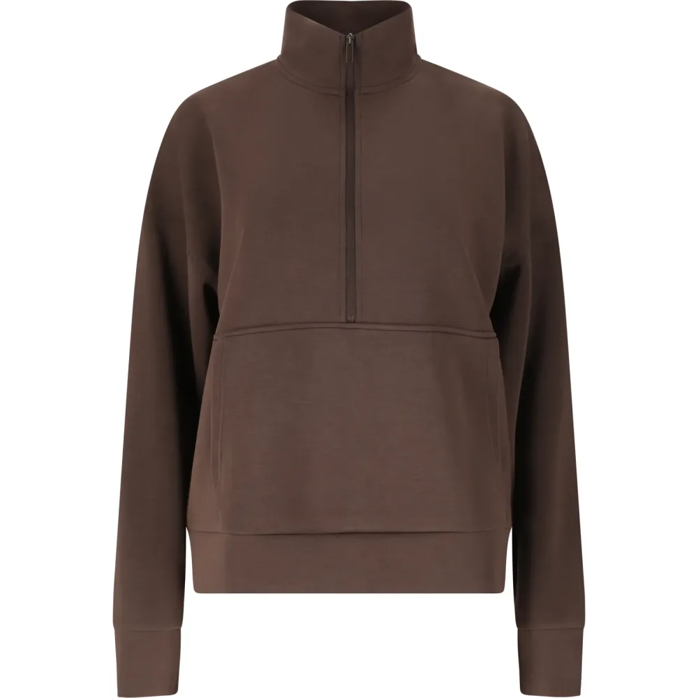 Athlecia Damen Jillnana Half Zip Pullover