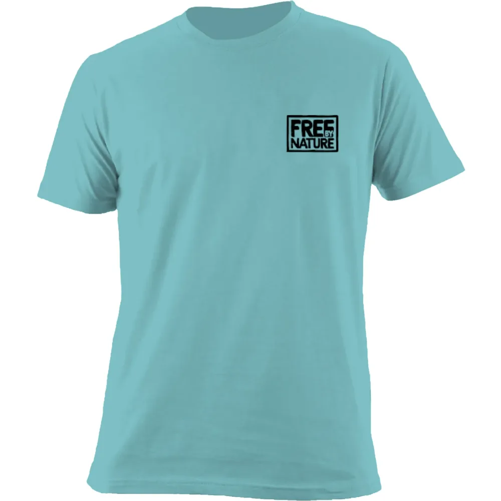 Nograd Herren Free By Nature T-Shirt