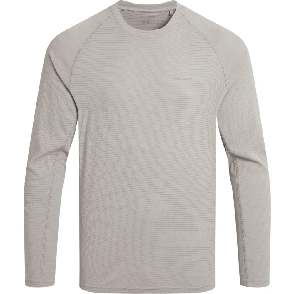 Craghoppers Herren Nosilife Solarshield+ Longsleeve