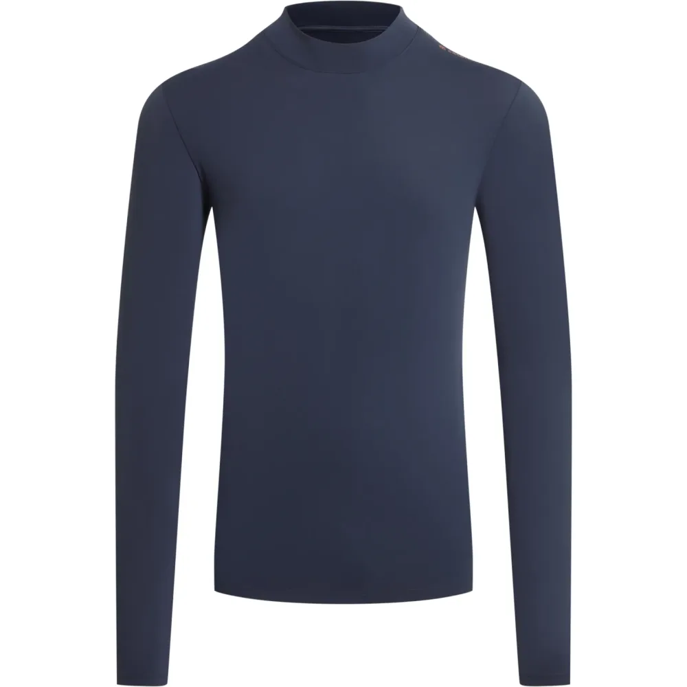 Craghoppers Herren Nosilife Mock Neck Longsleeve