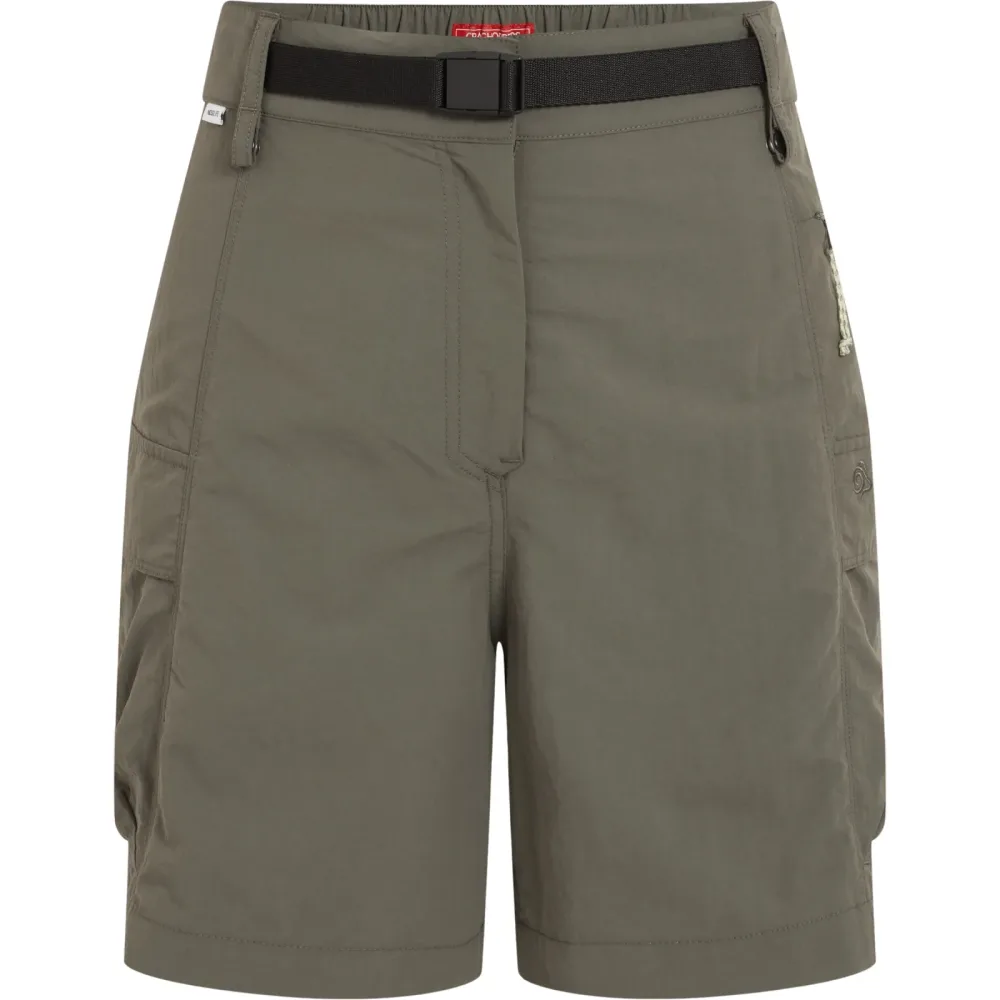 Craghoppers Damen Nosilife Medina Cargo Shorts