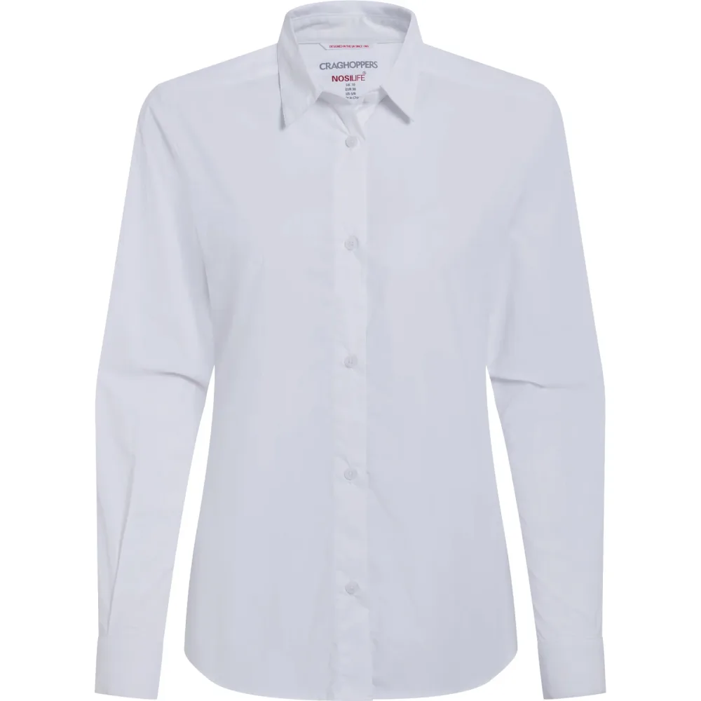 Craghoppers Damen Nosiife Alma Bluse