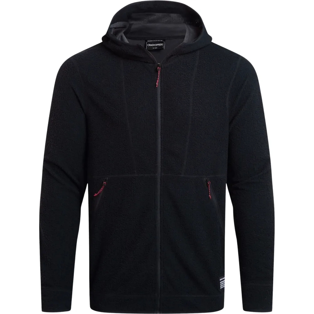 Craghoppers Herren Compresslite Fleece Hoodie Jacke