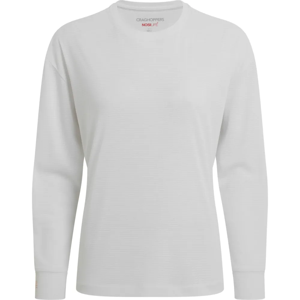 Craghoppers Damen Nosilife Solarshield+ Longsleeve