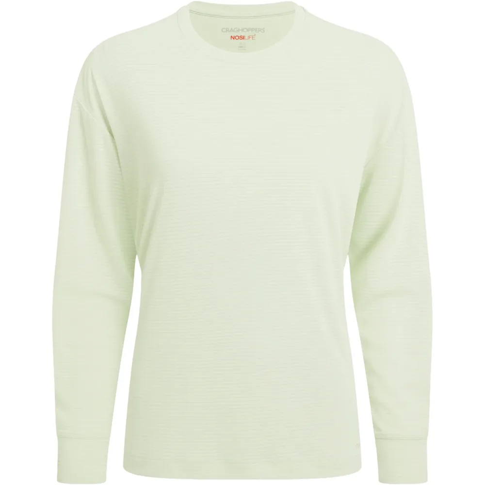 Craghoppers Damen Nosilife Solarshield+ Longsleeve