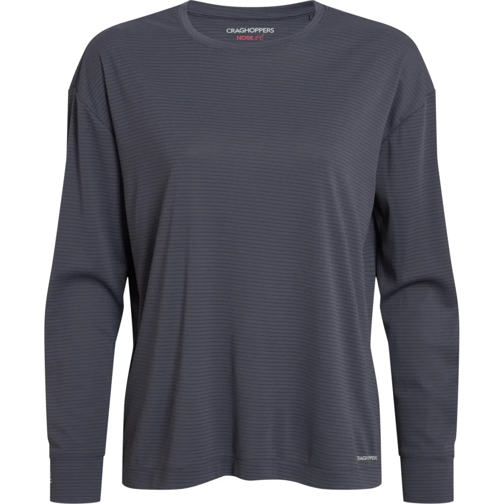 Craghoppers Damen Nosilife Solarshield+ Longsleeve