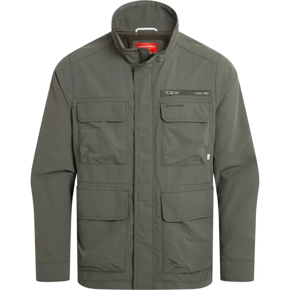 Craghoppers Herren Nosilife Adventure V Jacke