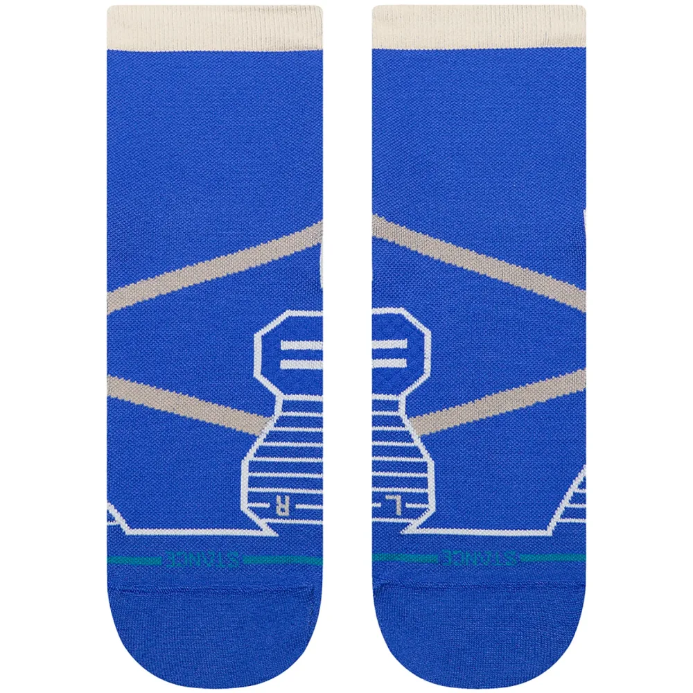 Stance Damen Crossover Ul Quarter Socken