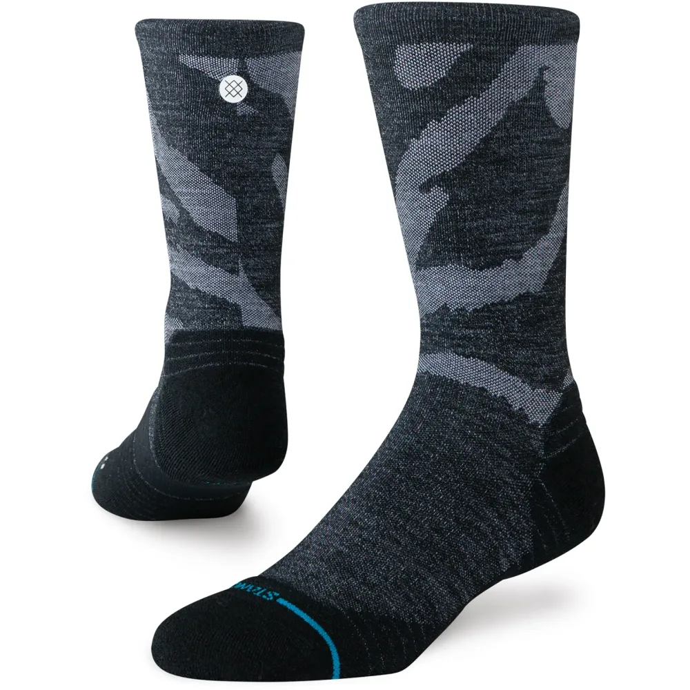 Stance Digi Dash Light Wool Crew Socken