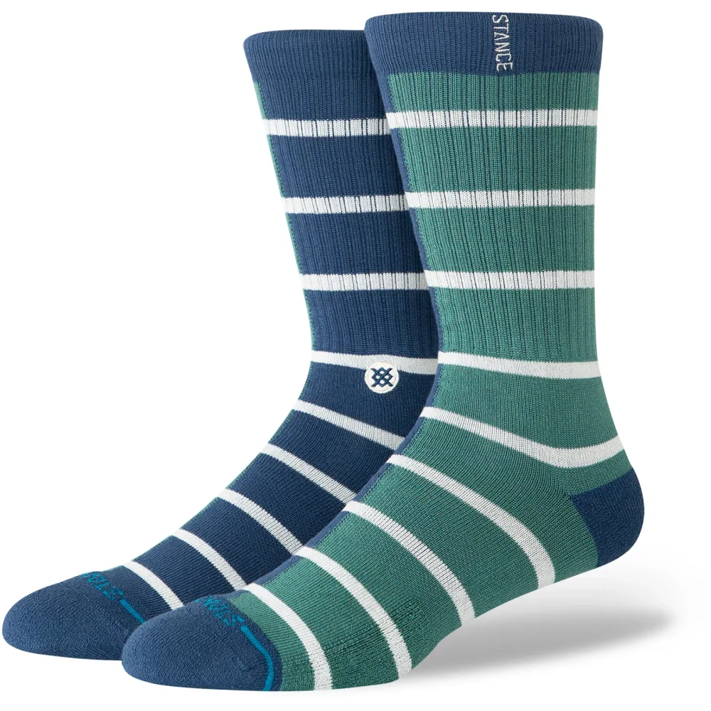 Stance Double Vision Crew Socken