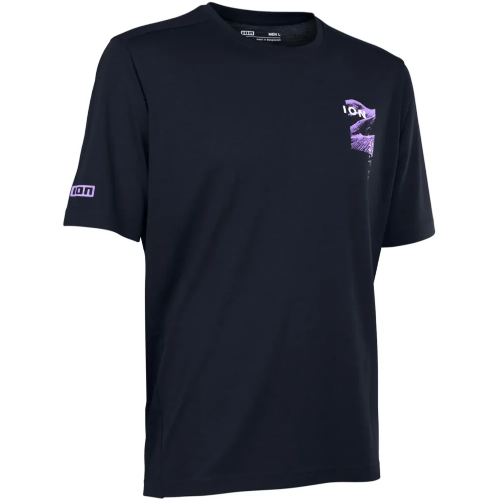 ION Herren Ionic Merino T-Shirt