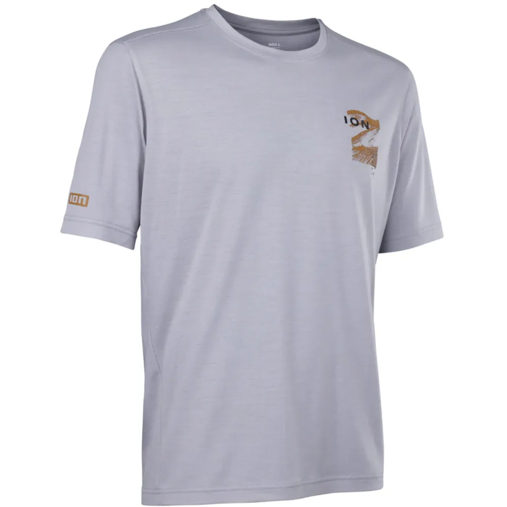 ION Herren Ionic Merino T-Shirt