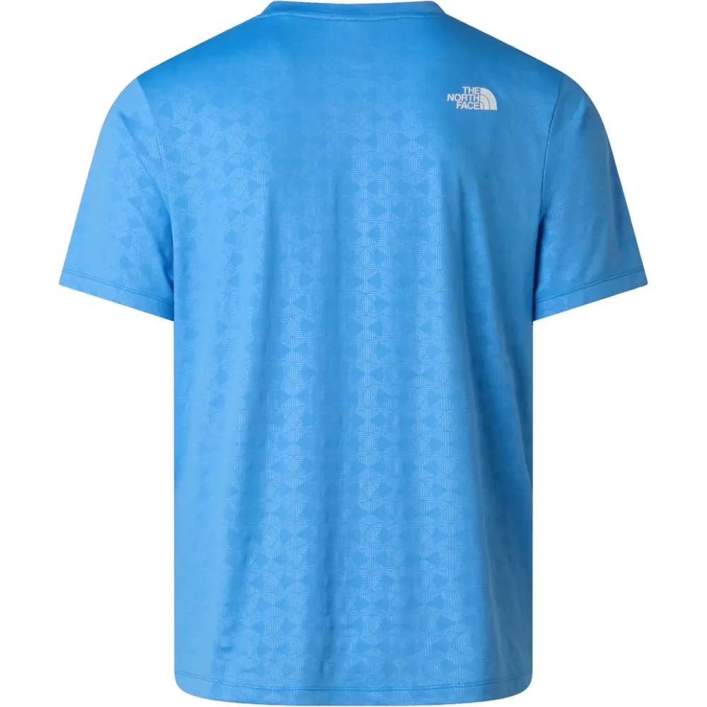 The North Face Herren 24/7 Pentadome Embossed T-Shirt